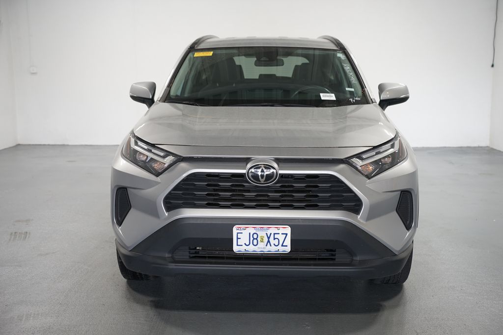 Thumbnail: 2024 Toyota RAV4 - 2