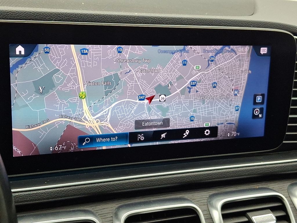 Thumbnail: 2020 Mercedes-Benz GLE - 19