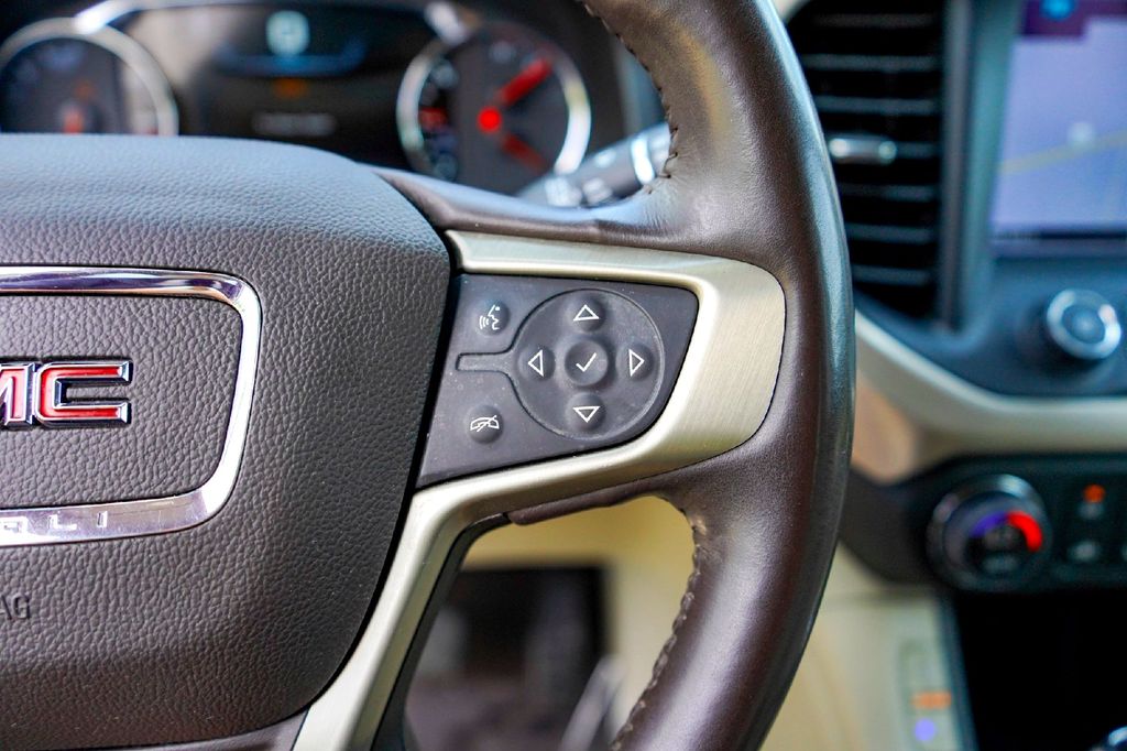 Used Car 2019 Gmc Acadia  Denali For Sale Under $30,000 In Taylor, Texas