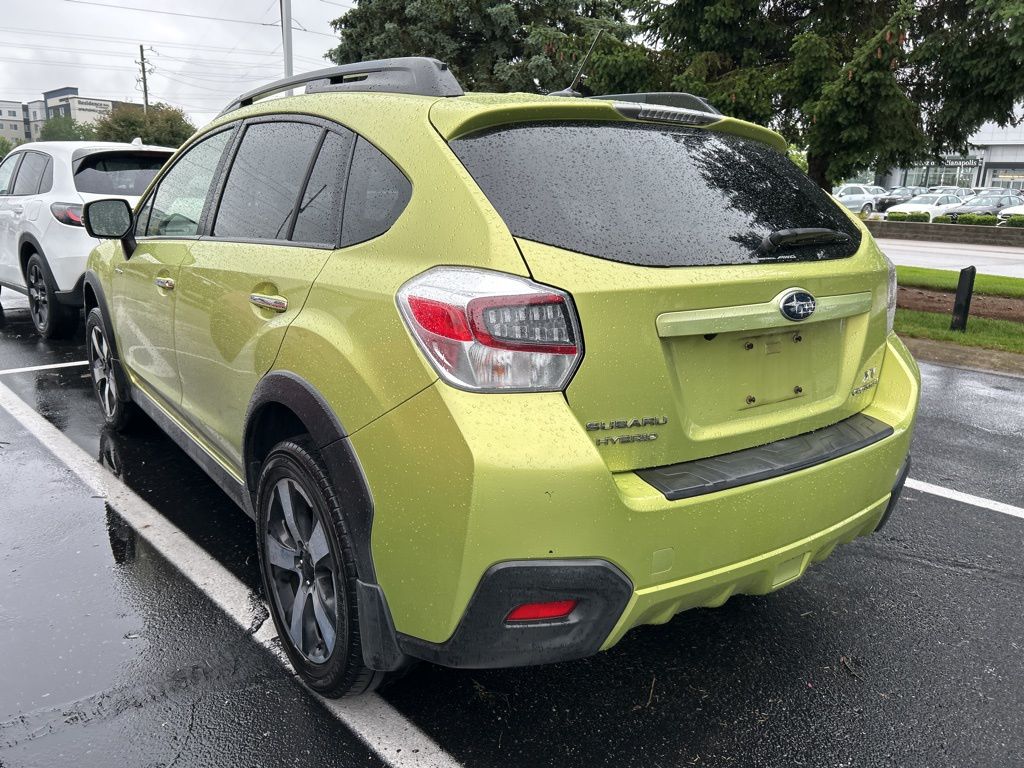 2014 Subaru XV Crosstrek Touring 2