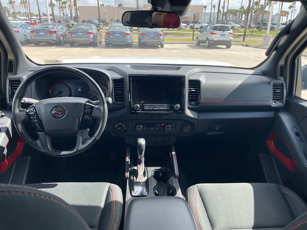 Certified Used 2023 White Nissan PRO-4X image 12