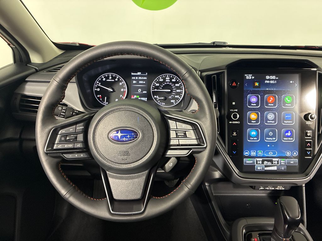 2026 Subaru Crosstrek Limited - Photo 17