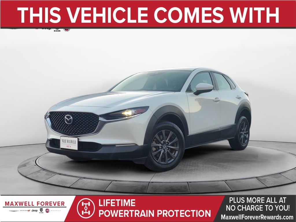 Used Car 2020 Mazda Cx-30  S For Sale Under $20,000 In Austin, Texas