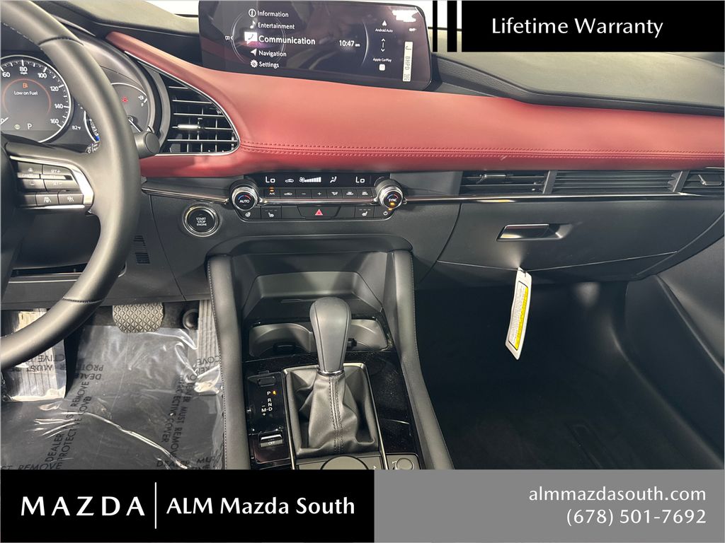 New 2026 Polymetal Gray Metallic Mazda 2.5 Turbo Premium Plus AWD image 28