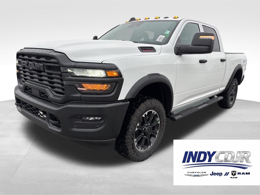 2026 RAM 2500 Tradesman Crew Cab 4WD