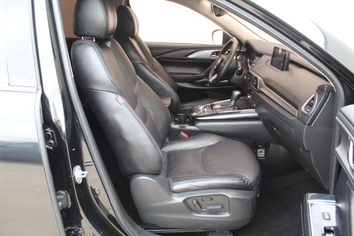 Used Car 2018 Mazda Cx-9  Touring For Sale Under $20,000 In Georgetown, Texas