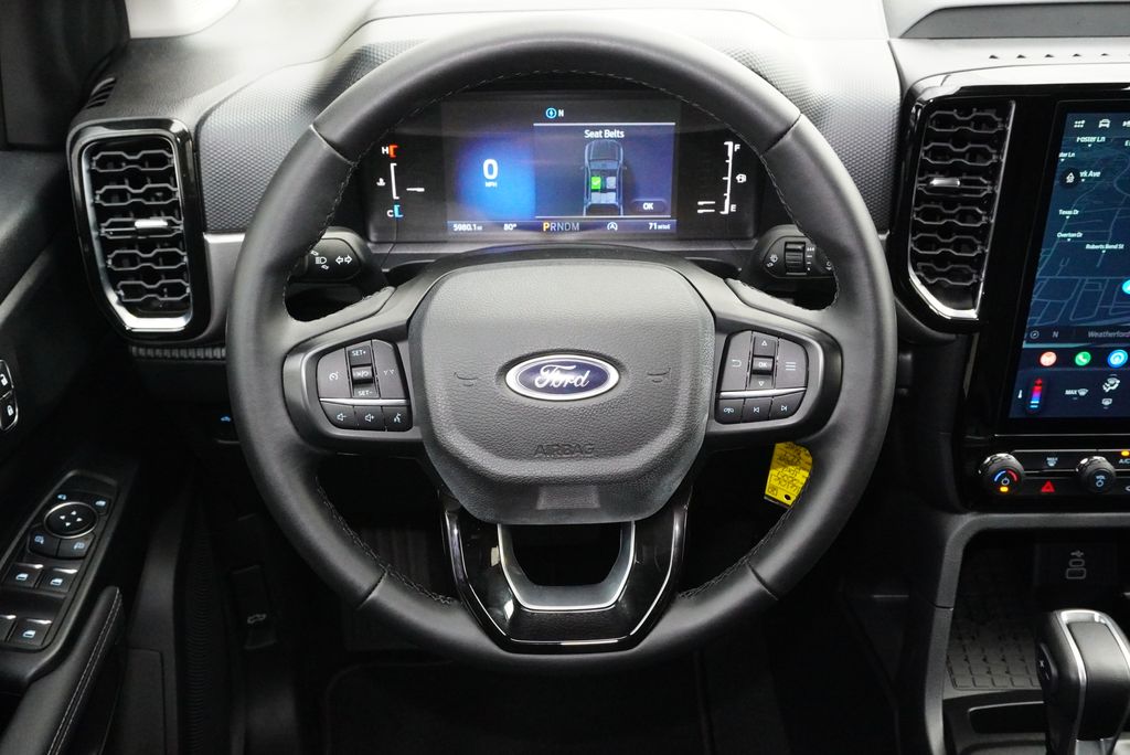 Used Car 2024 Ford Ranger  Xlt For Sale Under $40,000 In Weatherford, Texas