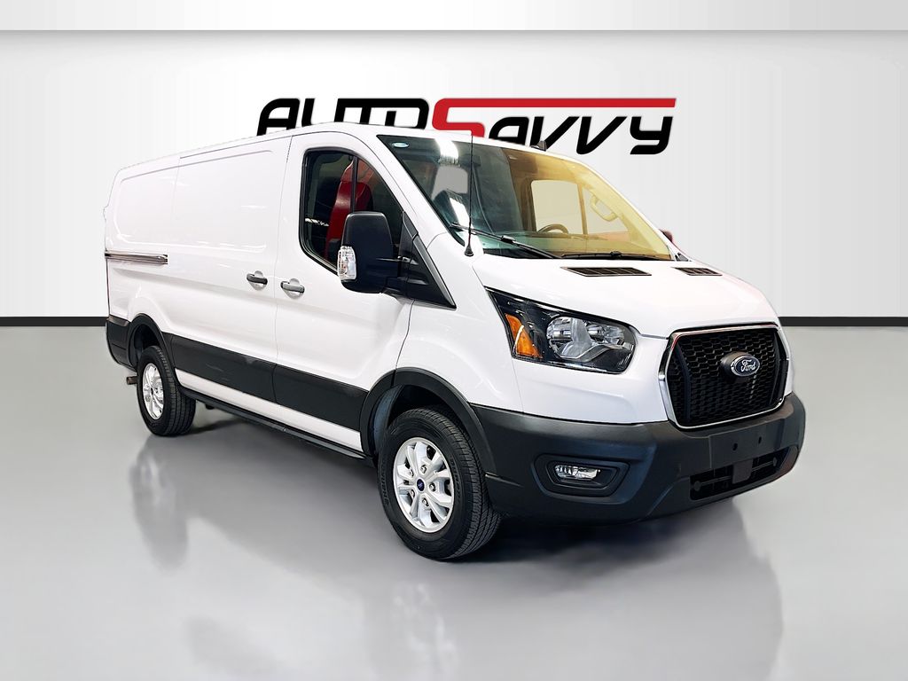 2023 Ford Transit Van Base