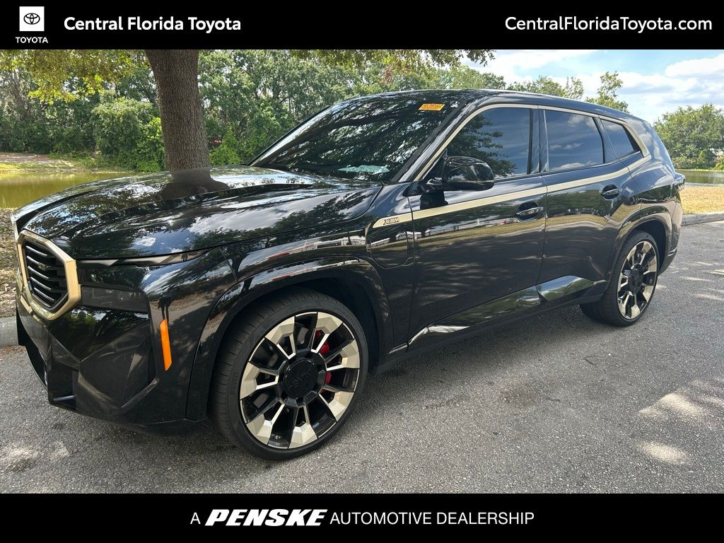 2023 BMW XM  -
                Orlando, FL