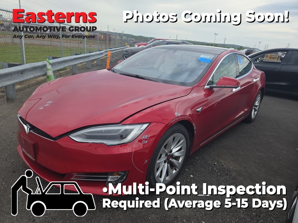 2019 Tesla Model S 100D's photo