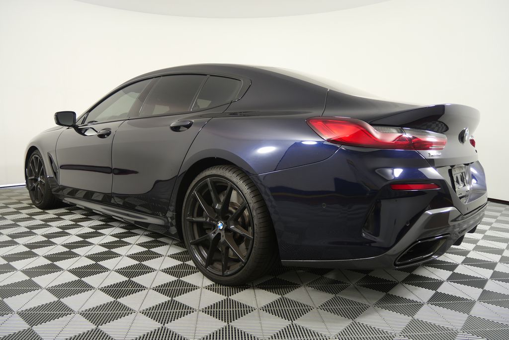 Thumbnail: 2022 BMW 8 Series - 5