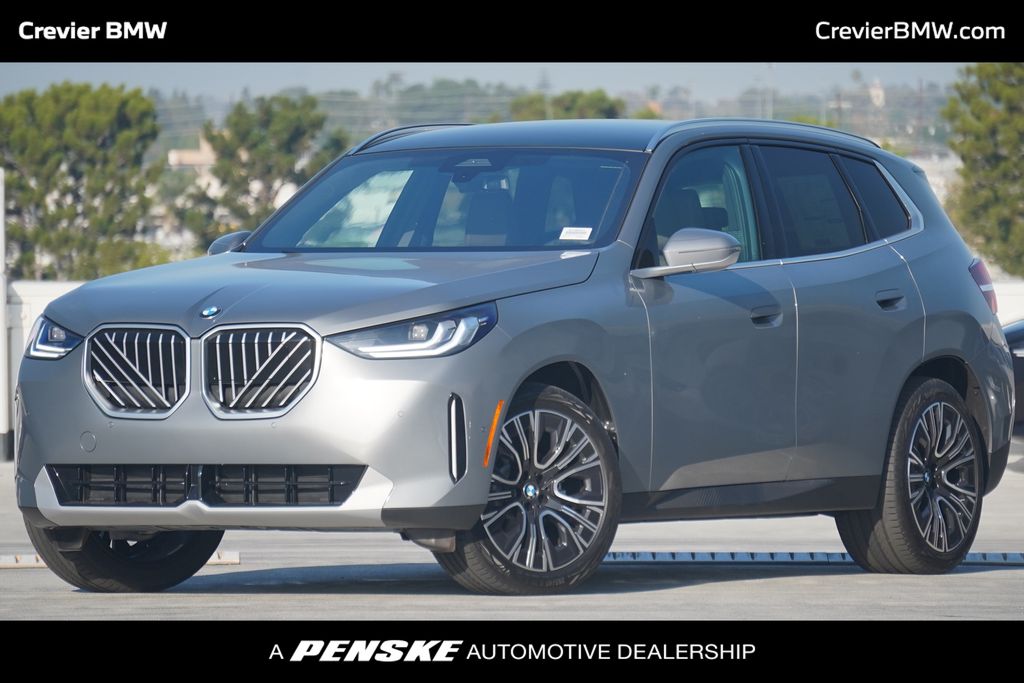 Thumbnail: 2026 BMW X3 - 1