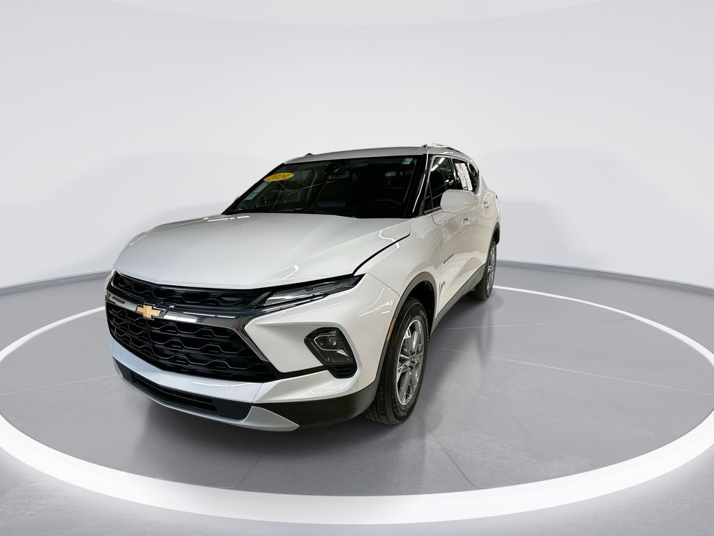 2024 Chevrolet Blazer LT - 3