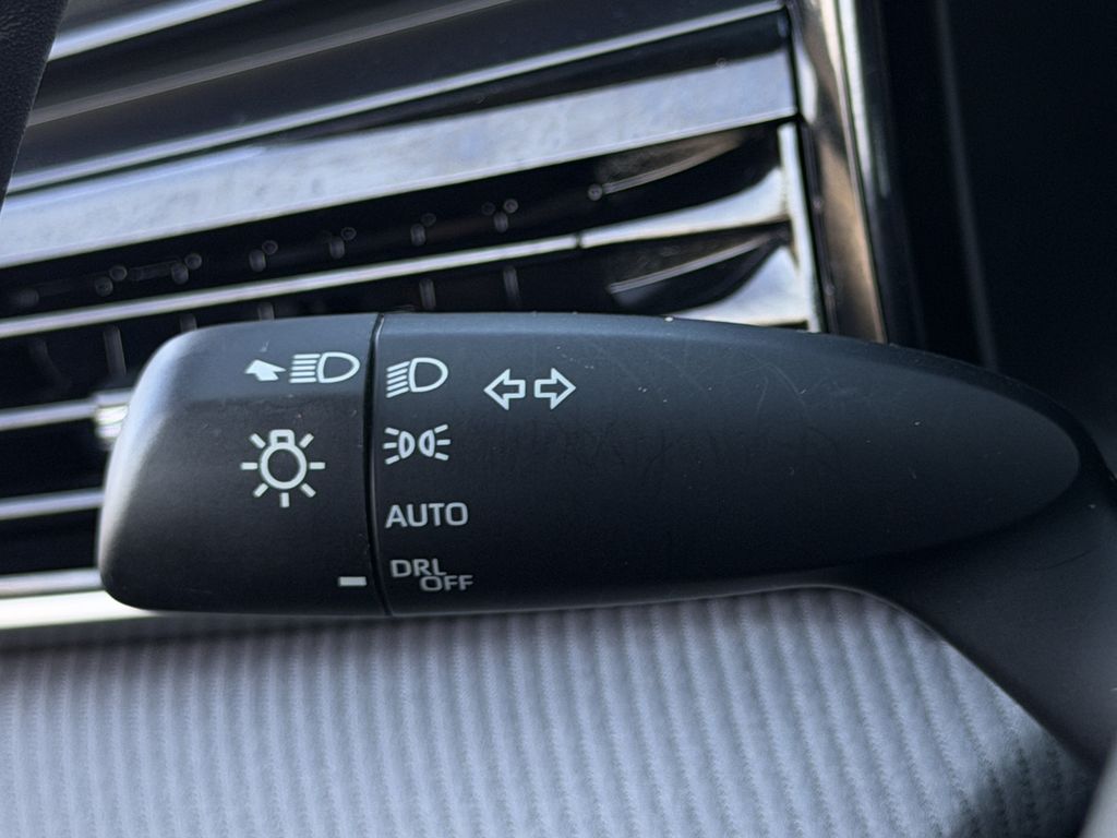 Used 2025 Toyota Camry Sedan