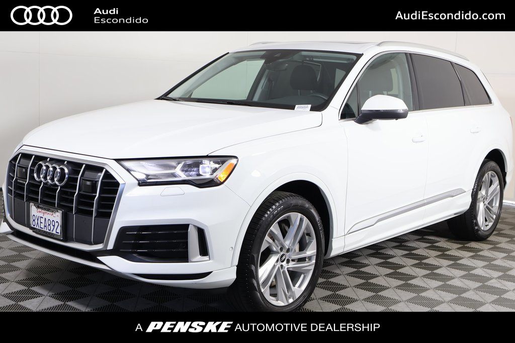 Thumbnail: 2021 Audi Q7 - 1