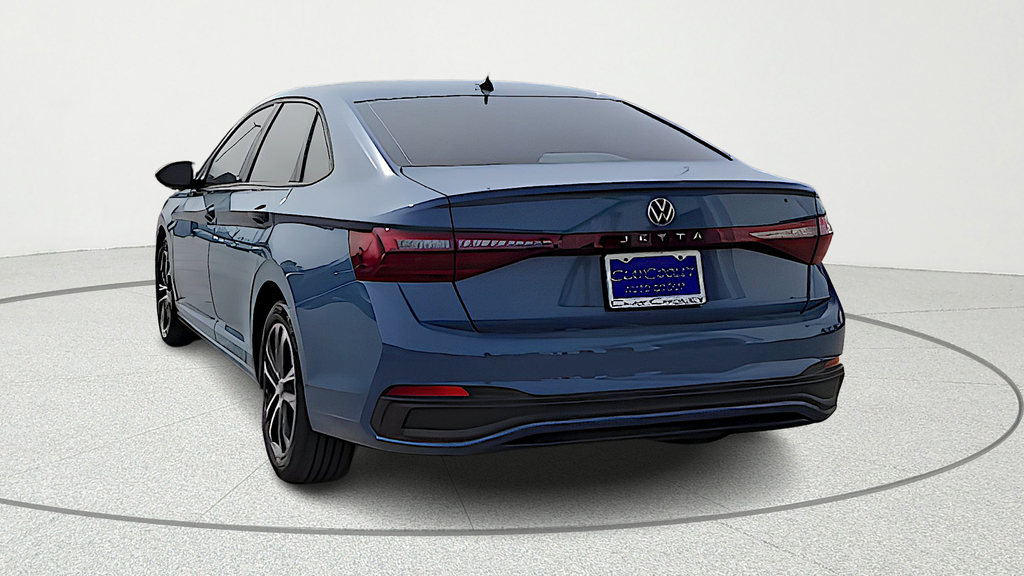 2026 Volkswagen Jetta