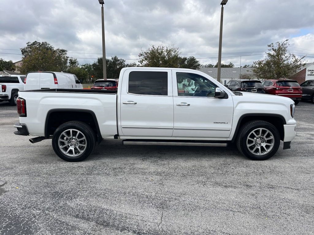 2016 GMC Sierra 1500 Denali 3