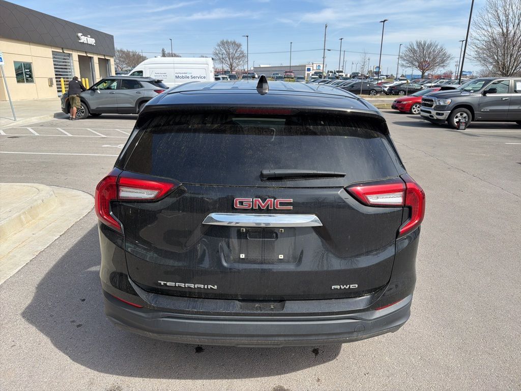 2024 GMC Terrain