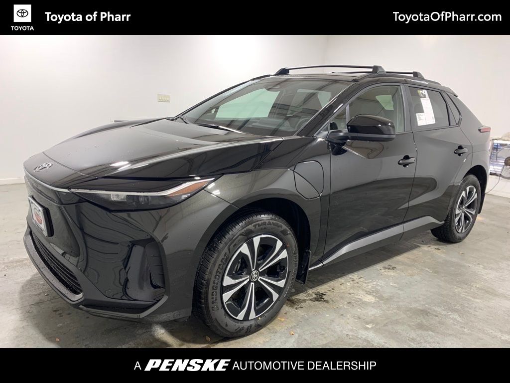 2024 Toyota bZ4X XLE -
                Pharr, TX