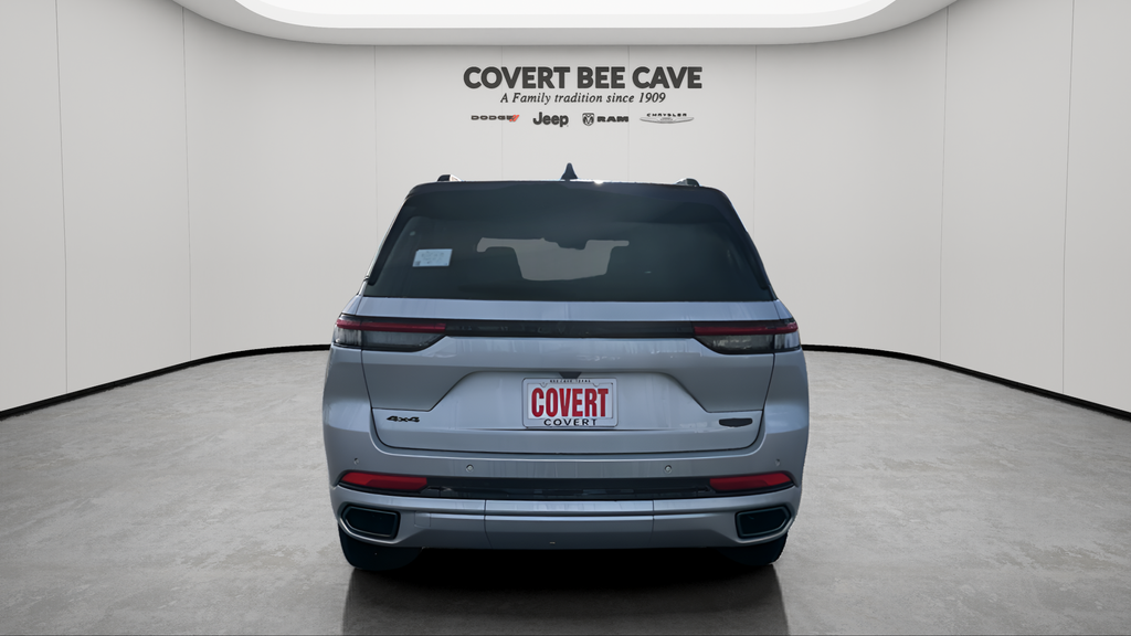 New Car 2025 Jeep Grand Cherokee  Summit For Sale Under $70,000 In Austin, Texas