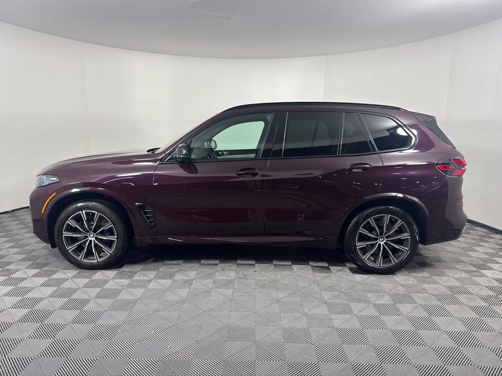 Thumbnail: 2024 BMW X5 - 8