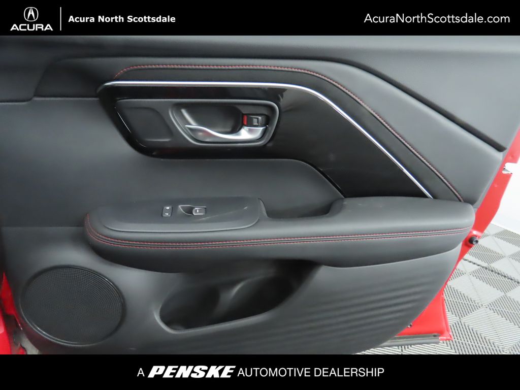 Thumbnail: 2025 Acura ADX - 28