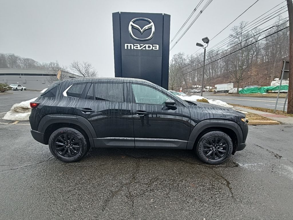 2026 Mazda CX-50 Hybrid Preferred AWD