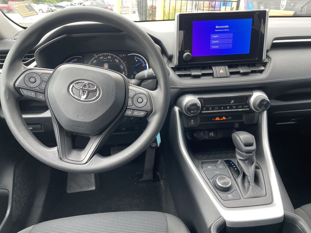 Used 2024 Toyota RAV4 Hybrid SUV