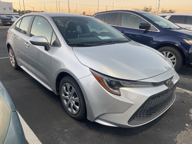 Thumbnail: 2020 Toyota Corolla - 2