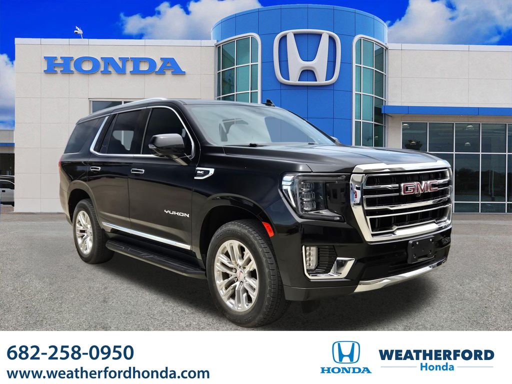 2024 GMC Yukon
