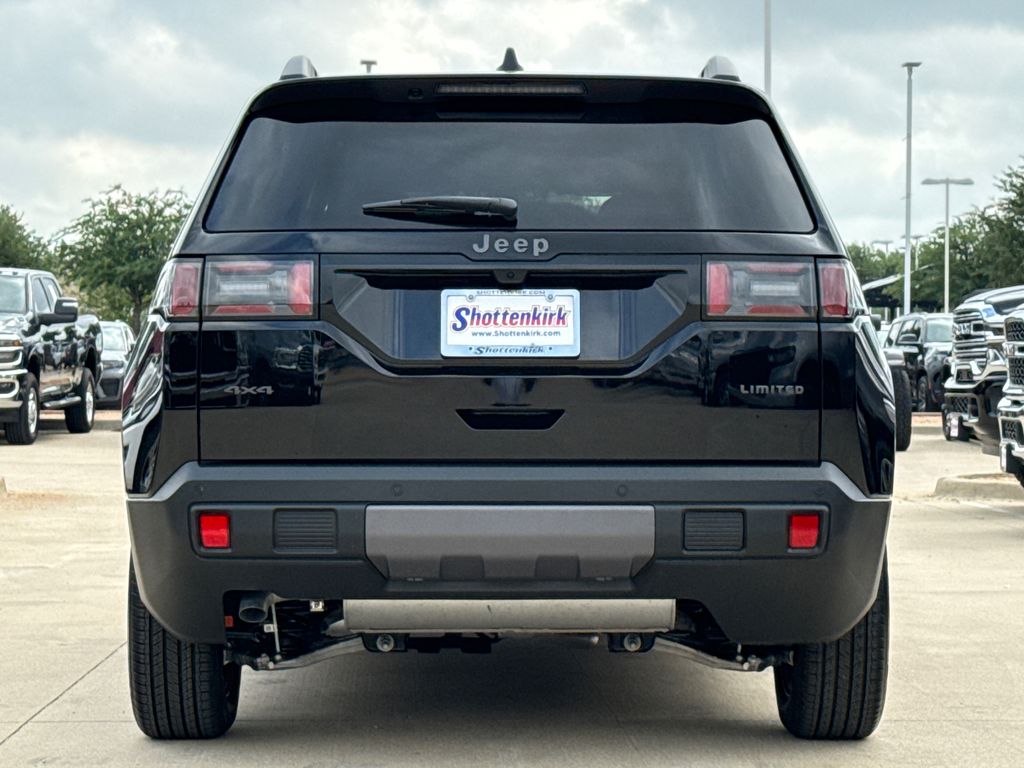 New 2026 Jeep Cherokee SUV