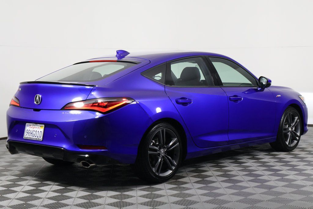 2025 Acura Integra A-Spec w/Tech 4