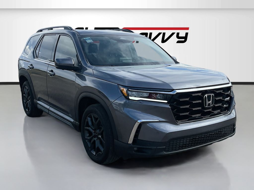 2023 Honda Pilot Elite AWD's photo