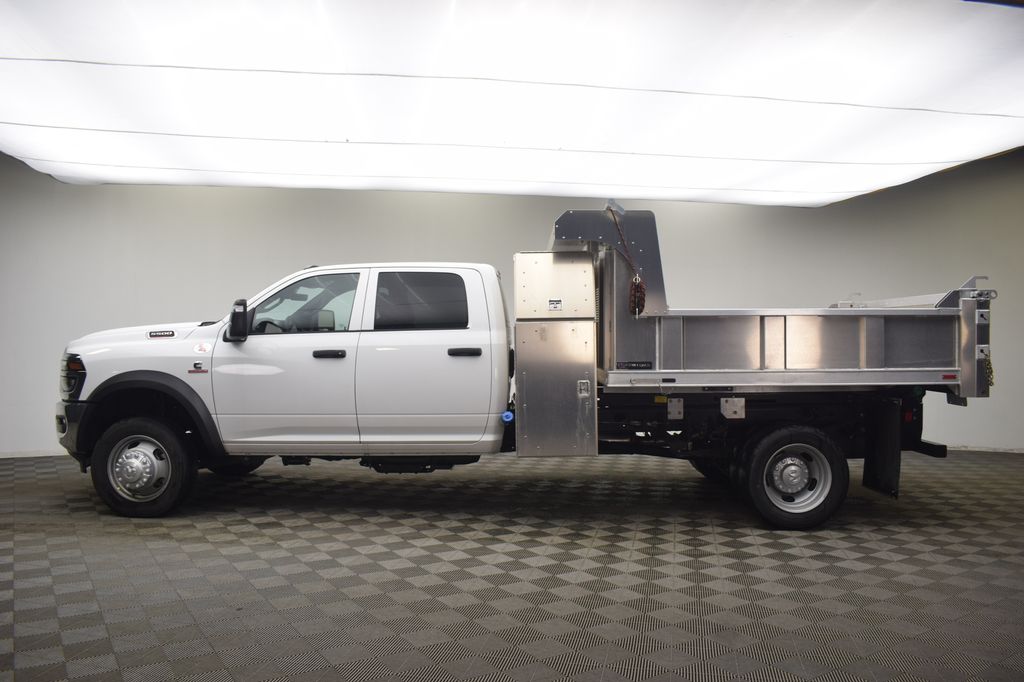 new 2026 Ram 5500HD car, priced at $96,638