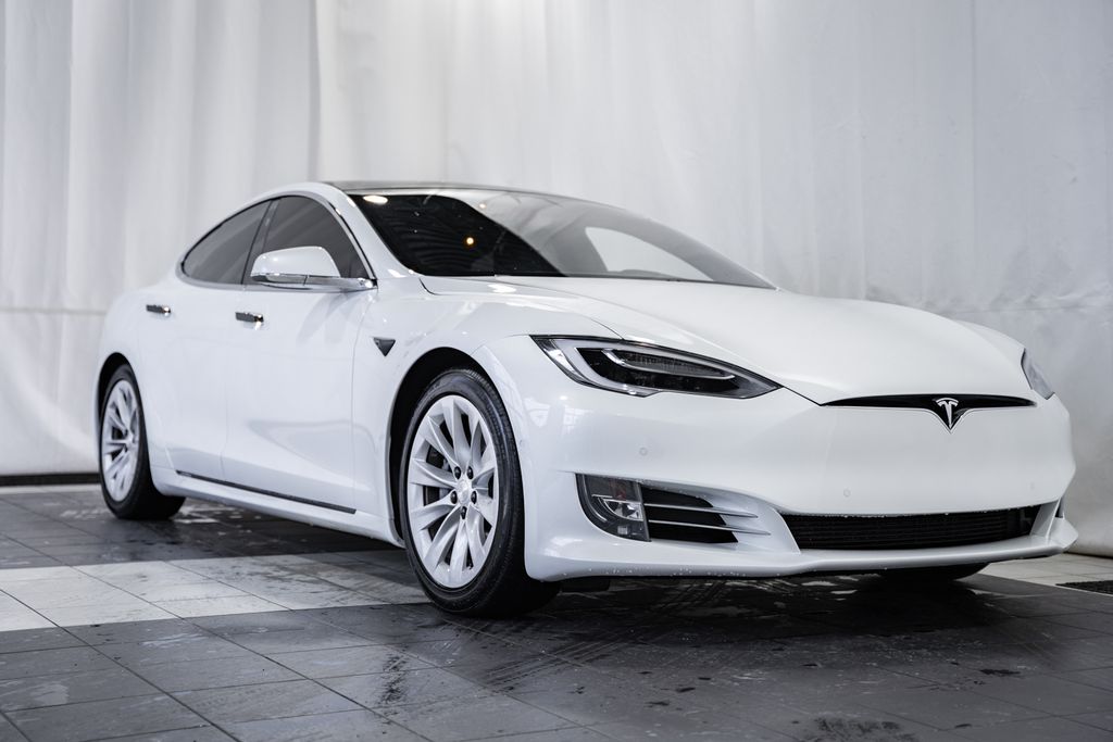 2019 Tesla Model S Long Range AWD