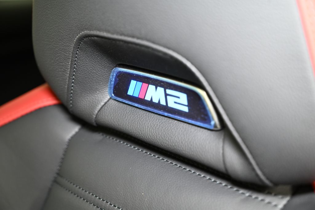 Thumbnail: 2026 BMW M2 - 20