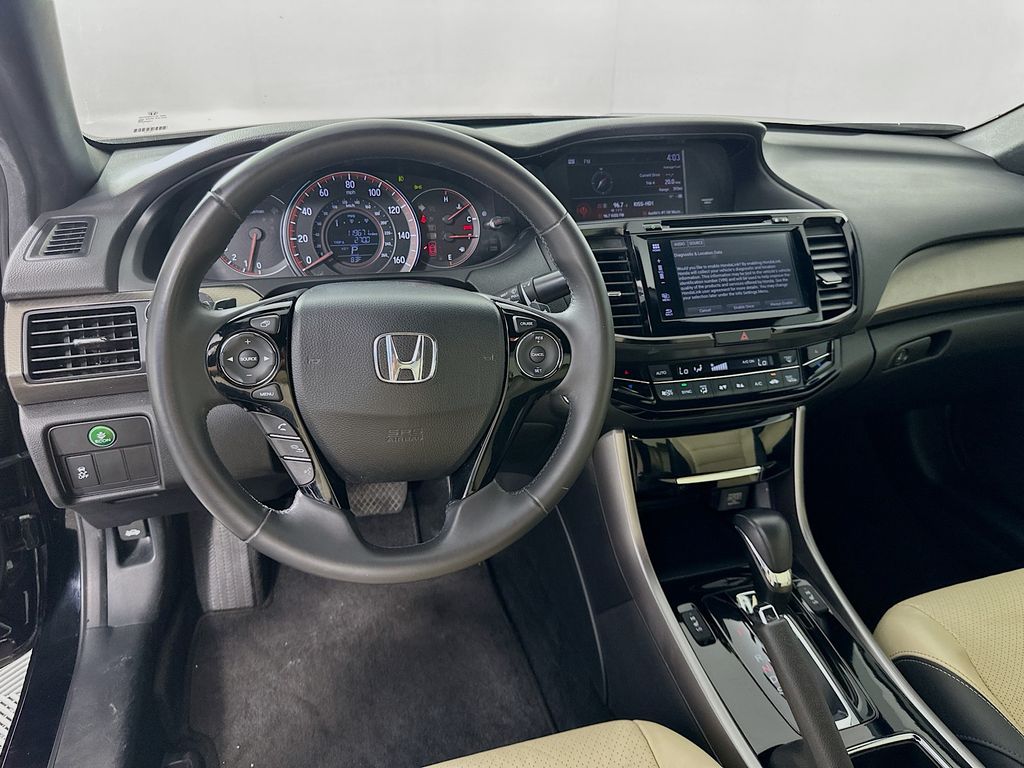 Thumbnail: 2017 Honda Accord - 22