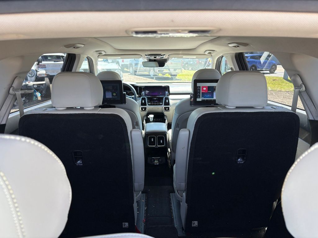 2023 Kia Sorento SX Silver at Joe Myers Mazda Kia