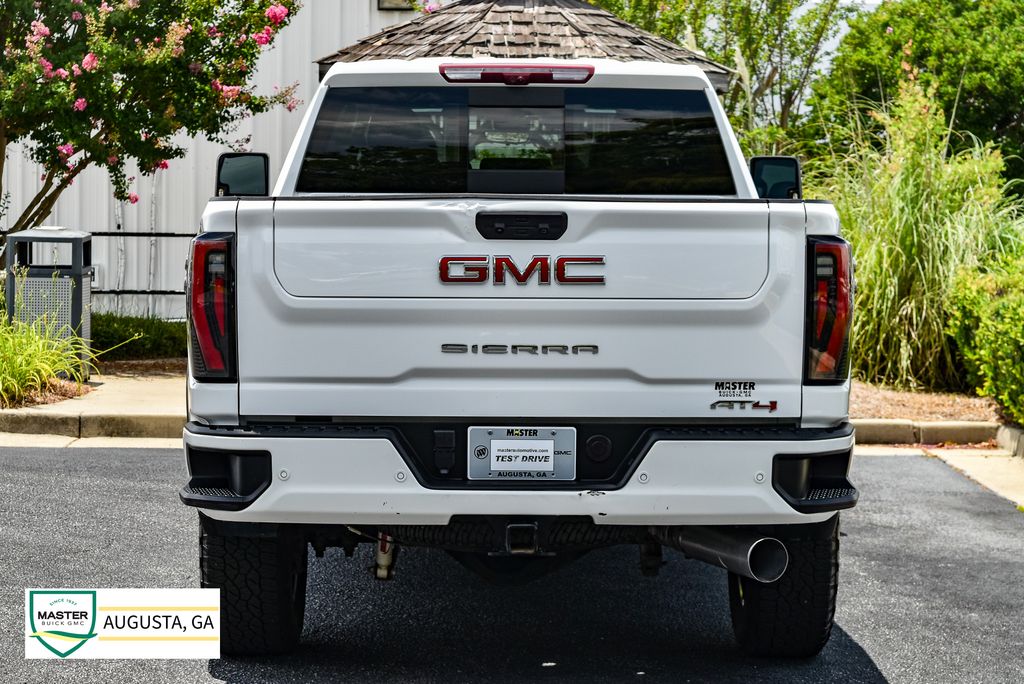 Used 2025 GMC Sierra 3500HD Truck