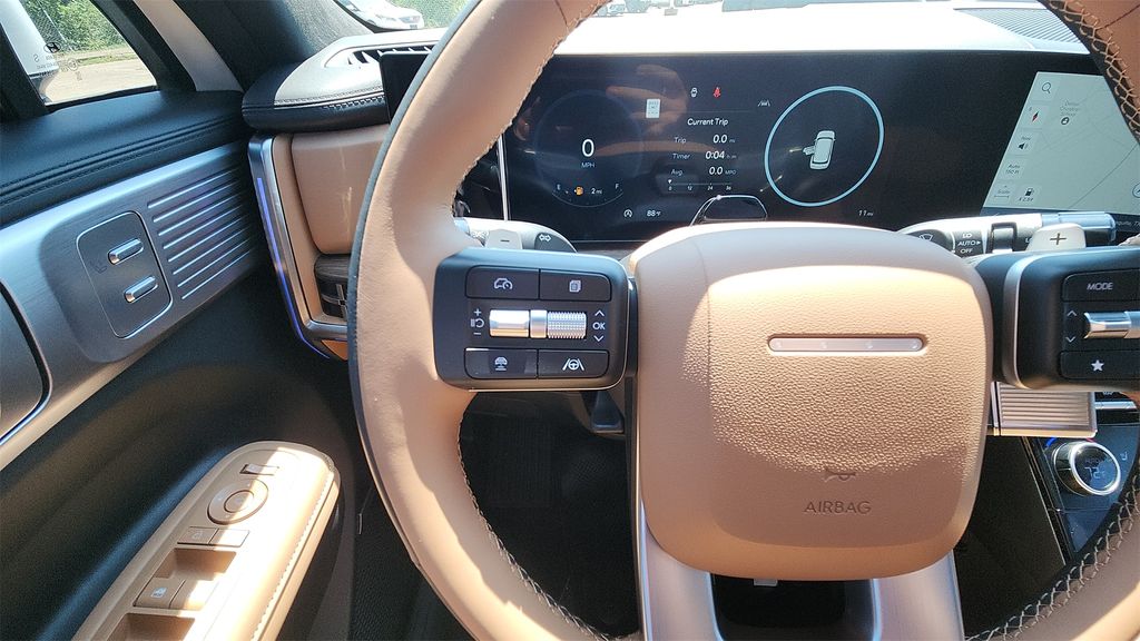 2026 Hyundai Santa Fe