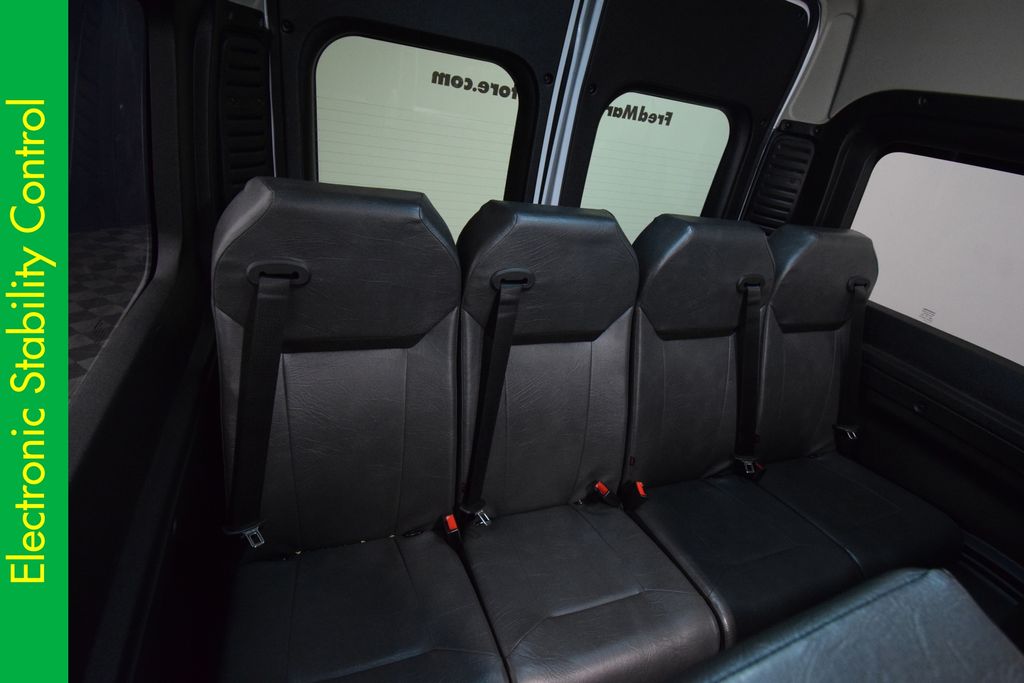 new 2026 Ram ProMaster 3500 Window Van car, priced at $70,303