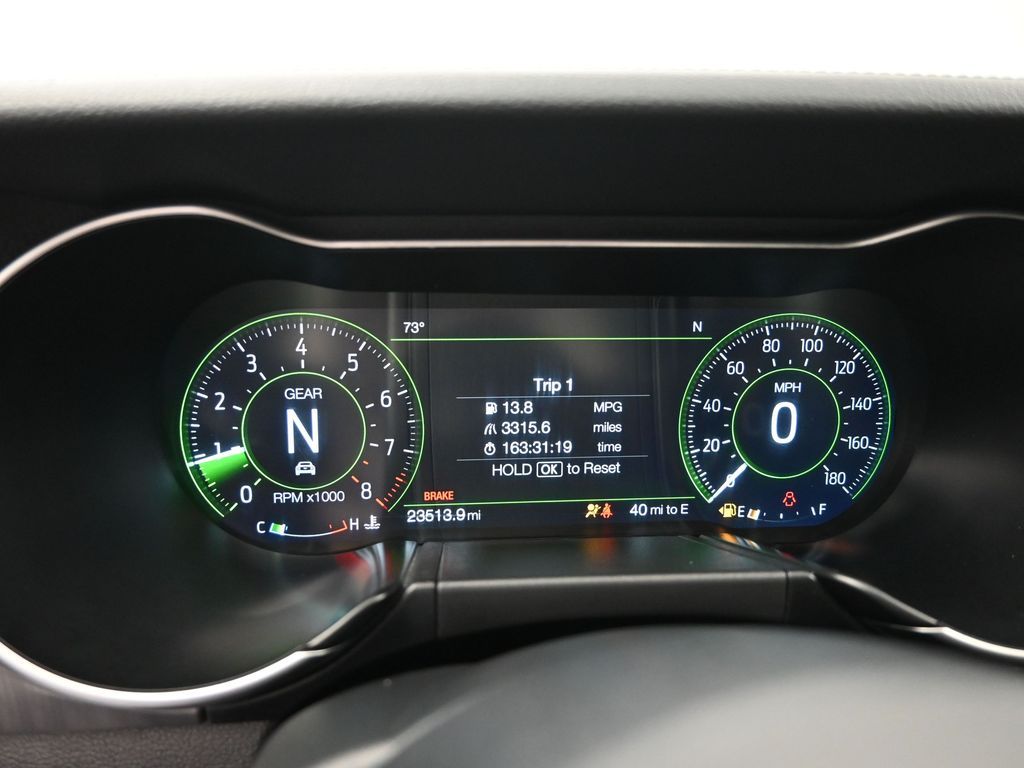 2019 Ford Mustang BULLITT