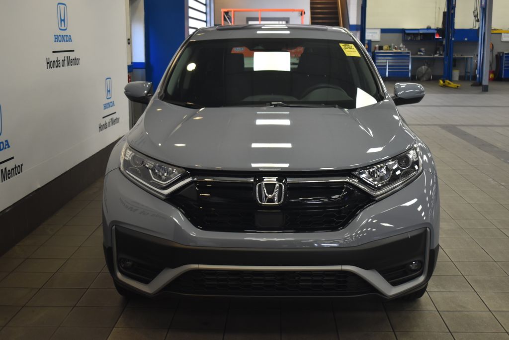 Thumbnail: 2022 Honda CR-V - 2