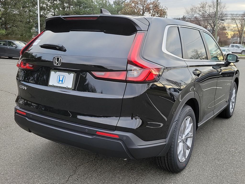 2025 Honda CR-V EX-L 4