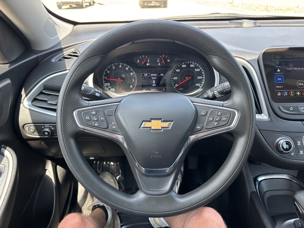 Used 2024 Chevrolet Malibu Sedan