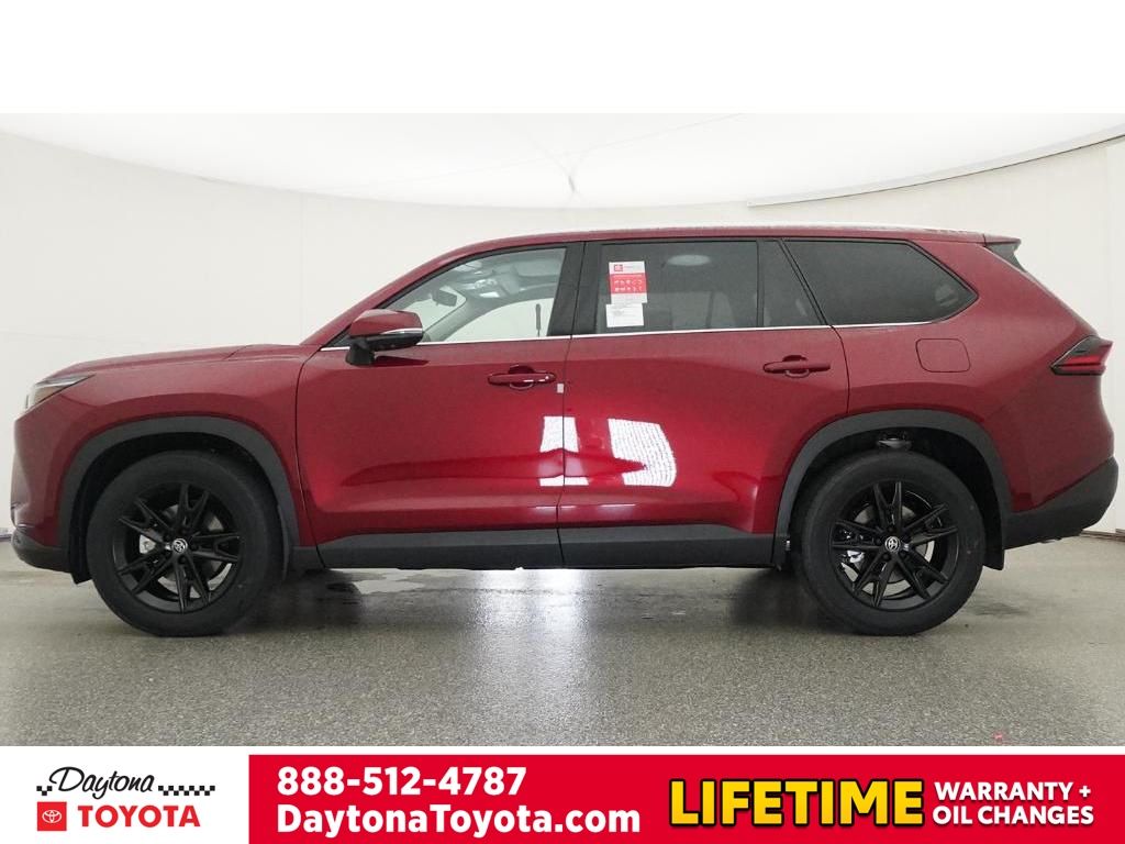 New 2026 Toyota Grand Highlander SUV