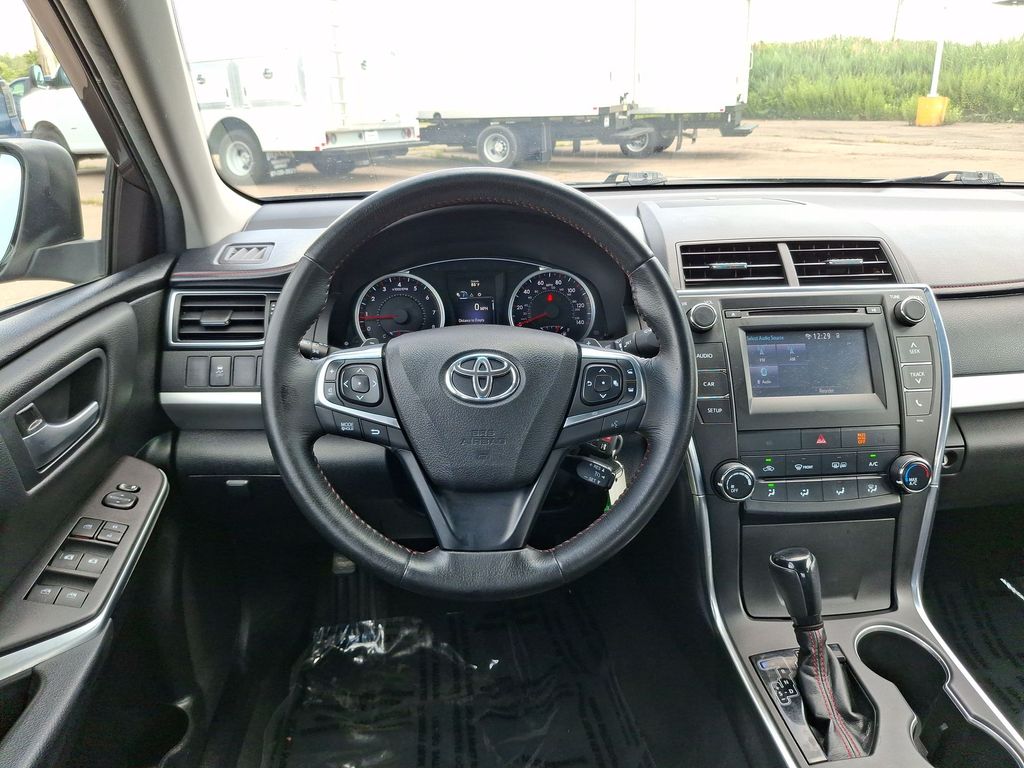 Used 2015 Toyota Camry Sedan