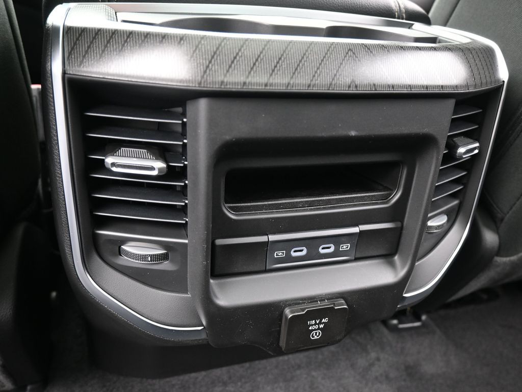 New 2026 Bright White Clearcoat Ram Big Horn/Lone Star image 35