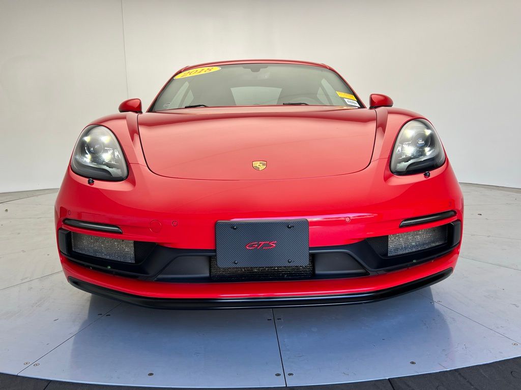 Thumbnail: 2018 Porsche 718 Cayman - 25