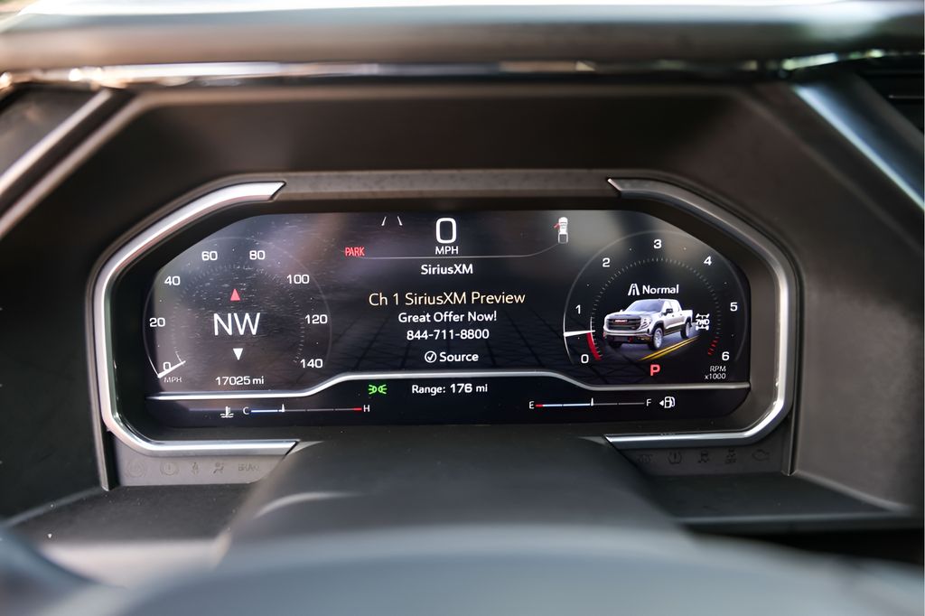 Used Car 2024 Gmc Sierra 1500  At4x For Sale Under $70,000 In Austin, Texas